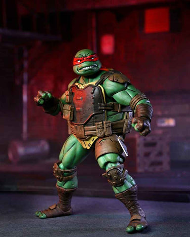 Teenage Mutant Ninja Turtles The Last Ronin Ultimate Raphael 18 cm - Smalltinytoystore