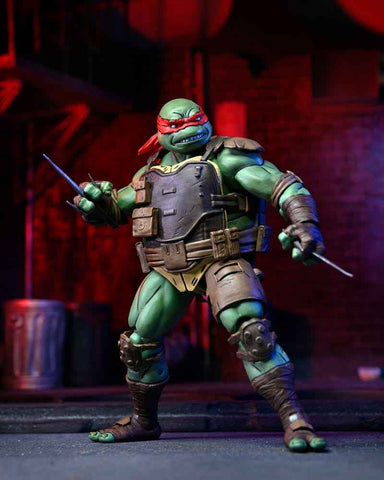 Teenage Mutant Ninja Turtles The Last Ronin Ultimate Raphael 18 cm - Smalltinytoystore