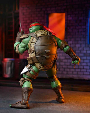 Teenage Mutant Ninja Turtles The Last Ronin Ultimate Raphael 18 cm - Smalltinytoystore