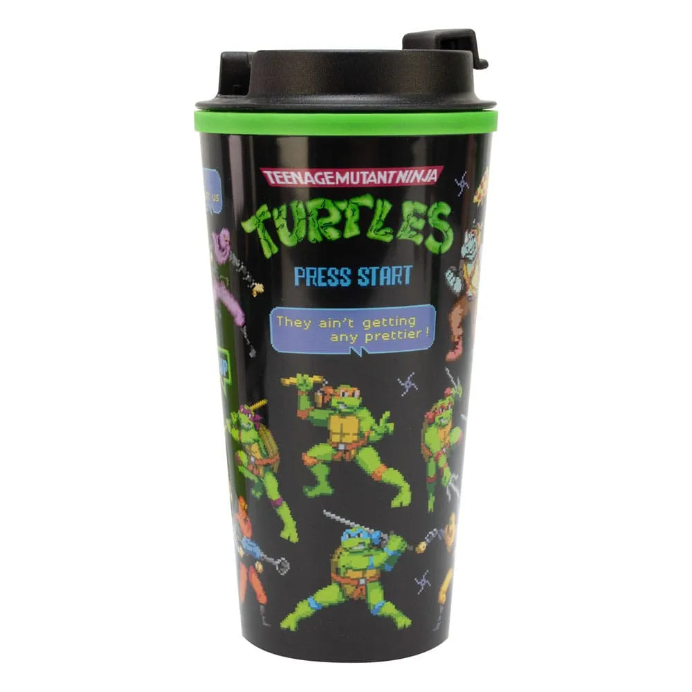 Teenage Mutant Ninja Turtles Thermobecher - Smalltinytoystore