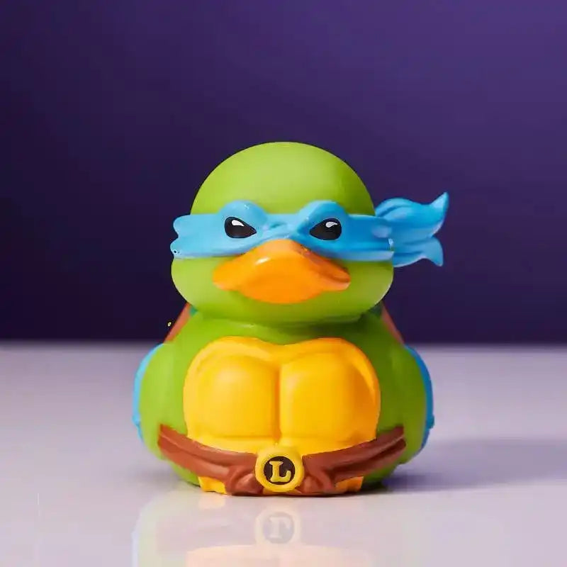 Teenage Mutant Ninja Turtles Tubbz Mini PVC Figur Leonardo 5 cm - Smalltinytoystore