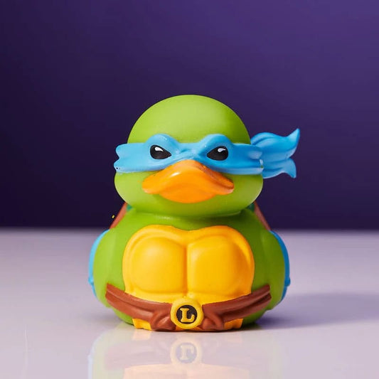 Teenage Mutant Ninja Turtles Tubbz Mini PVC Figur Leonardo 5 cm - Smalltinytoystore