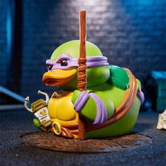 Teenage Mutant Ninja Turtles Tubbz PVC Figur Donatello Boxed Edition 10 cm - Smalltinytoystore