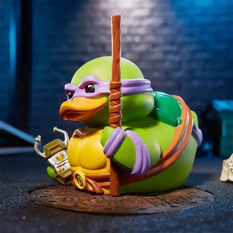 Teenage Mutant Ninja Turtles Tubbz PVC Figur Donatello Boxed Edition 10 cm - Smalltinytoystore