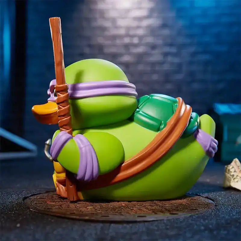 Teenage Mutant Ninja Turtles Tubbz PVC Figur Donatello Boxed Edition 10 cm - Smalltinytoystore
