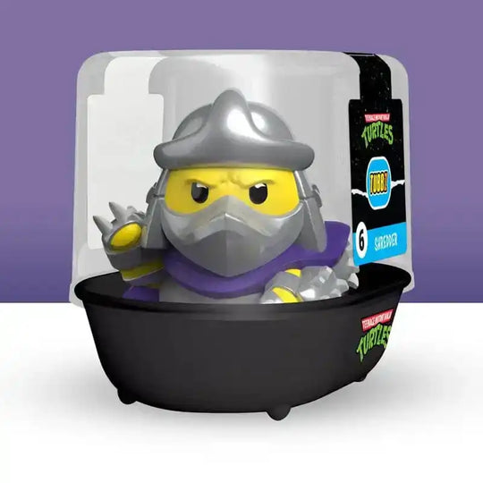 Teenage Mutant Ninja Turtles Tubbz PVC Figur Shredder 1st Edition 10 cm - Smalltinytoystore
