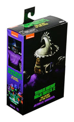 Teenage Mutant Ninja Turtles Turtles II Shredder 18 cm Geheimnis des Ooze 30th Anniversary Ultimate - Smalltinytoystore