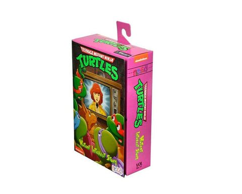 Teenage Mutant Ninja Turtles Ultimate April O'Neil 18 cm - Smalltinytoystore