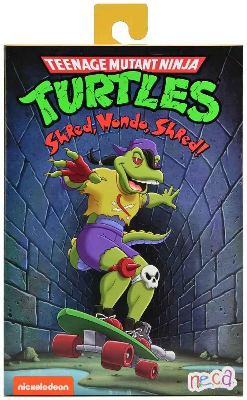 Teenage Mutant Ninja Turtles Ultimate Mondo Gecko 18 cm - Smalltinytoystore