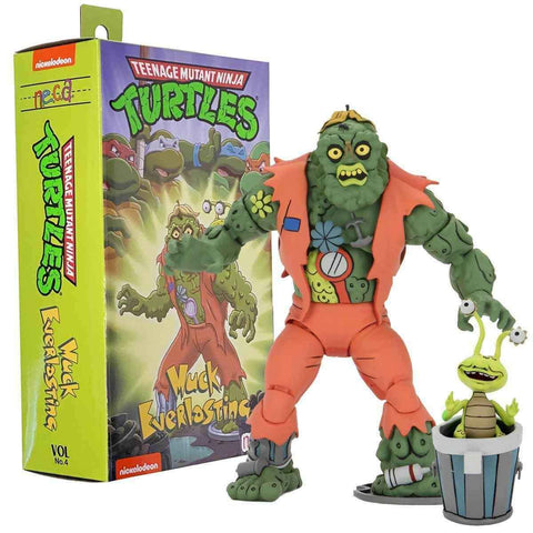 Teenage Mutant Ninja Turtles Ultimate Muckman 18 cm - Smalltinytoystore