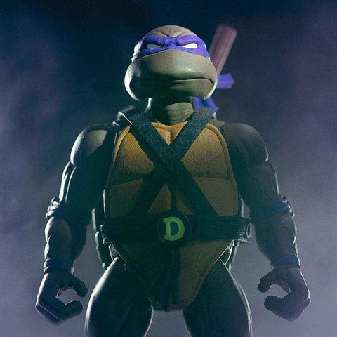 Teenage Mutant Ninja Turtles Ultimates Actionfigur Donatello 18 cm - Smalltinytoystore