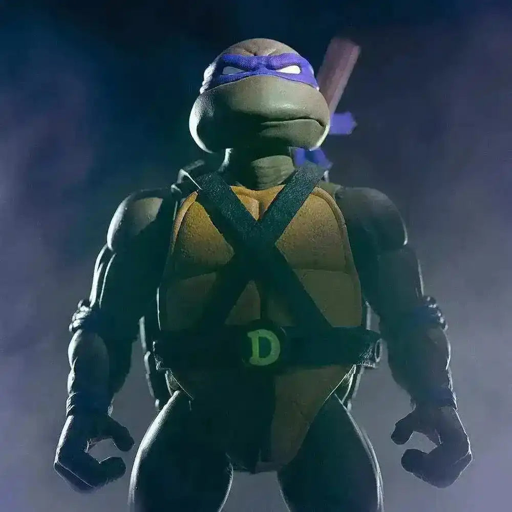 Teenage Mutant Ninja Turtles Donatello Actionfigur 18cm, Sammlerfigur bei Smalltinytoystore