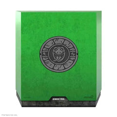 Teenage Mutant Ninja Turtles Ultimates Actionfigur Genghis Frog 18 cm - Smalltinytoystore