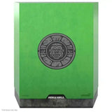Teenage Mutant Ninja Turtles Ultimates Guerrilla Gorilla Actionfigur Box grün, Smalltinytoystore