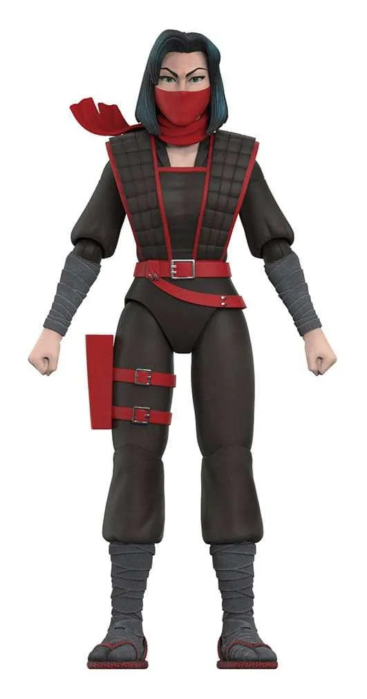 Teenage Mutant Ninja Turtles Ultimates Actionfigur Karai 18 cm - Smalltinytoystore
