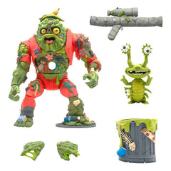 Teenage Mutant Ninja Turtles Ultimates Actionfigur Muckman & Joe Eyeball 18 cm - Smalltinytoystore