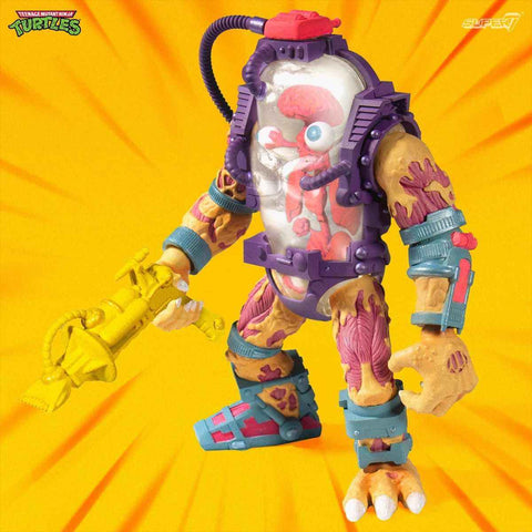 Teenage Mutant Ninja Turtles Ultimates Actionfigur Mutagen Man 18 cm - Smalltinytoystore