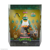 Teenage Mutant Ninja Turtles Ultimates Actionfigur Rappin' Mike 18 cm - Smalltinytoystore