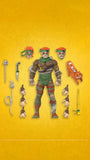 Teenage Mutant Ninja Turtles Ultimates Actionfigur Rat King 18 cm - Smalltinytoystore