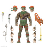 Teenage Mutant Ninja Turtles Ultimates Actionfigur Rat King 18 cm - Smalltinytoystore