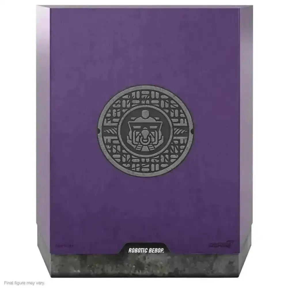 Teenage Mutant Ninja Turtles Ultimates Actionfigur Robotic Bebop 20 cm - Smalltinytoystore