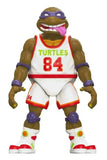 Teenage Mutant Ninja Turtles Actionfigur Slam Dunkin Don im Basketball-Outfit, Smalltinytoystore