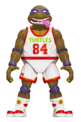 Teenage Mutant Ninja Turtles Ultimates Actionfigur Slam Dunkin' Don 18 cm - Smalltinytoystore