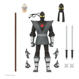 Teenage Mutant Ninja Turtles Ultimates Actionfigur Wave 13 Foot Ninja 18 cm - Smalltinytoystore
