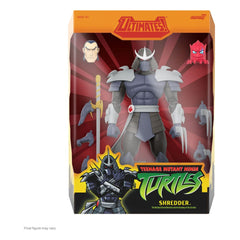 Teenage Mutant Ninja Turtles Ultimates Actionfigur Wave 13 Shredder 18 cm - Smalltinytoystore