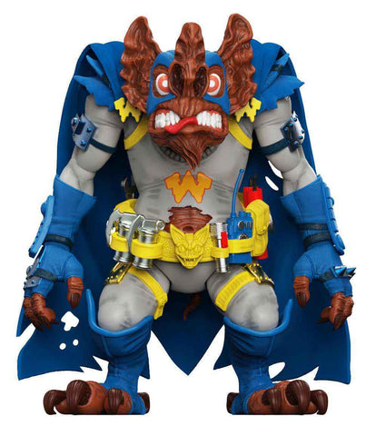 Teenage Mutant Ninja Turtles Ultimates Actionfigur Wingnut & Screwloose 18 cm - Smalltinytoystore