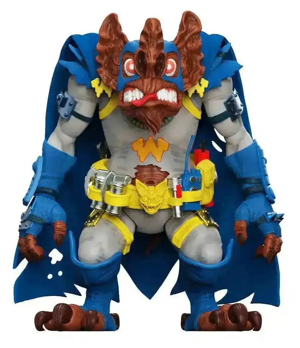 Teenage Mutant Ninja Turtles Ultimates Actionfigur Wingnut blau-grau bei Smalltinytoystore