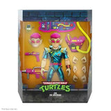 Teenage Mutant Ninja Turtles Ultimates Actionfigur Zak the Neutrino 18 cm mit Zubehör, Smalltinytoystore