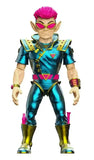 Teenage Mutant Ninja Turtles Ultimates Zak the Neutrino Actionfigur 18 cm mit pinkem Haar, Smalltinytoystore