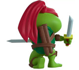 Teenage Mutant Ninja Turtles Vinyl Figur Leonardo (Classic) 10 cm - Smalltinytoystore