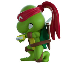 Teenage Mutant Ninja Turtles Vinyl Figur Leonardo (Classic) 10 cm - Smalltinytoystore