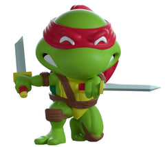 Teenage Mutant Ninja Turtles Vinyl Figur Leonardo (Classic) 10 cm - Smalltinytoystore