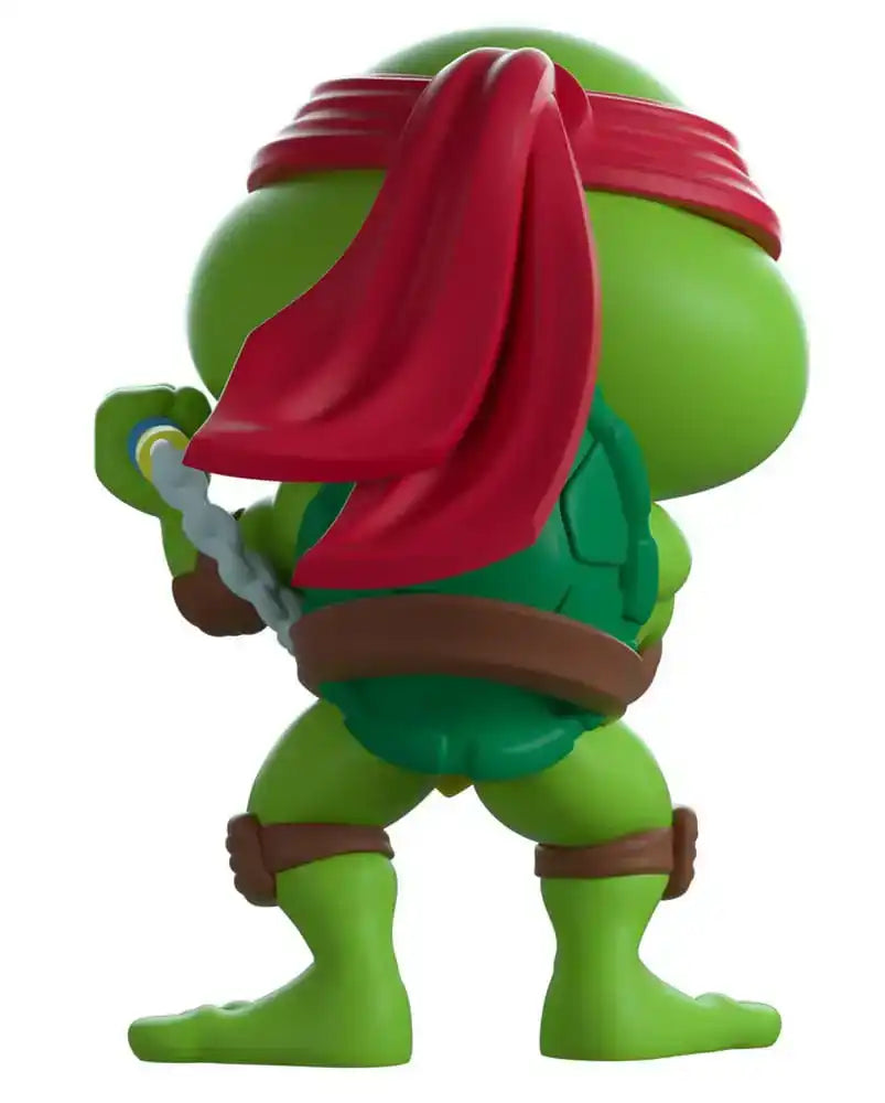 Teenage Mutant Ninja Turtles Vinyl Figur Michaelangelo (Classic) 11 cm - Smalltinytoystore