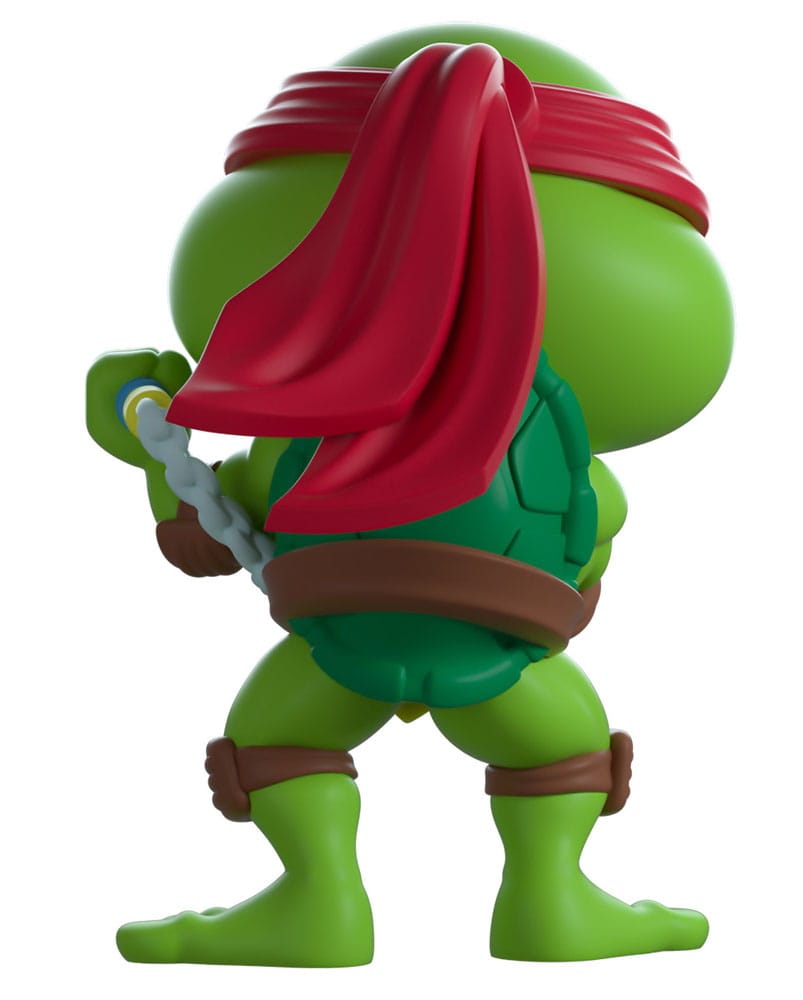 Teenage Mutant Ninja Turtles Vinyl Figur Michaelangelo (Classic) 11 cm - Smalltinytoystore