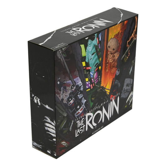 Teenage Mutant Ninja Turtles Zubehör-Set für Actionfiguren Last Ronin Accessory Pack - Smalltinytoystore