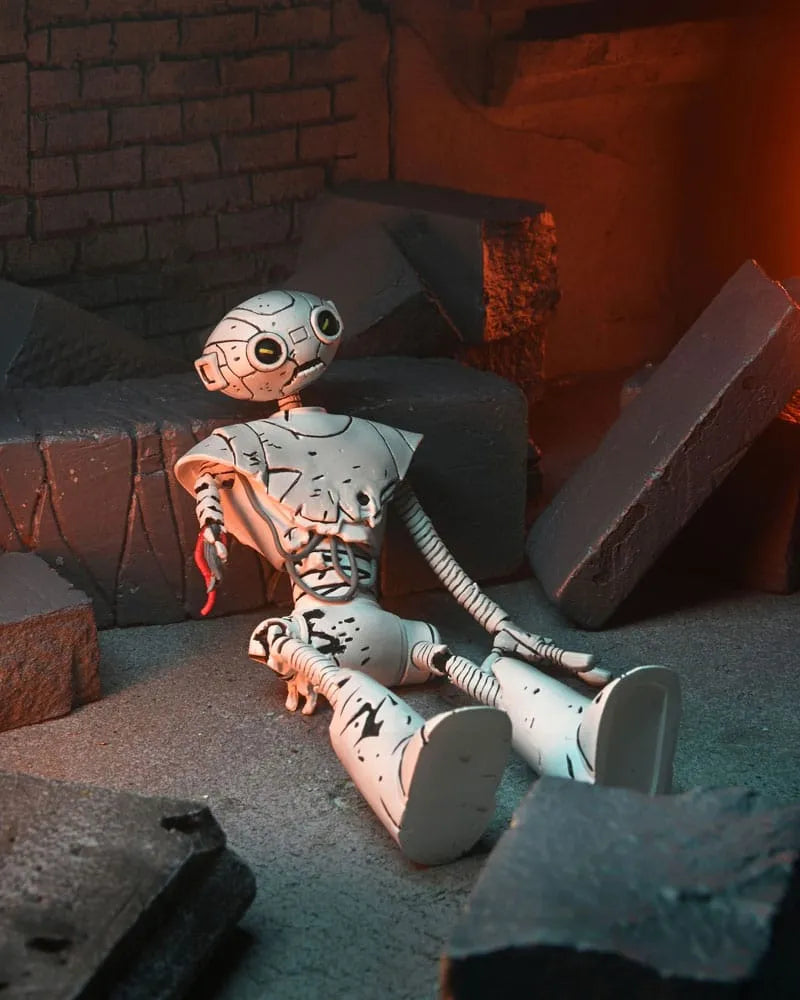 Teenage Mutant Ninja Turtles Zubehör-Set für Actionfiguren Last Ronin Accessory Pack - Smalltinytoystore