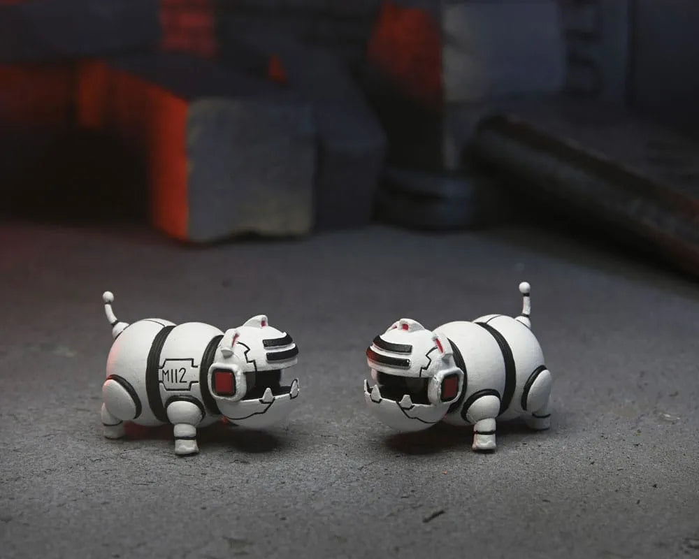 Teenage Mutant Ninja Turtles Zubehör-Set für Actionfiguren Last Ronin Accessory Pack - Smalltinytoystore