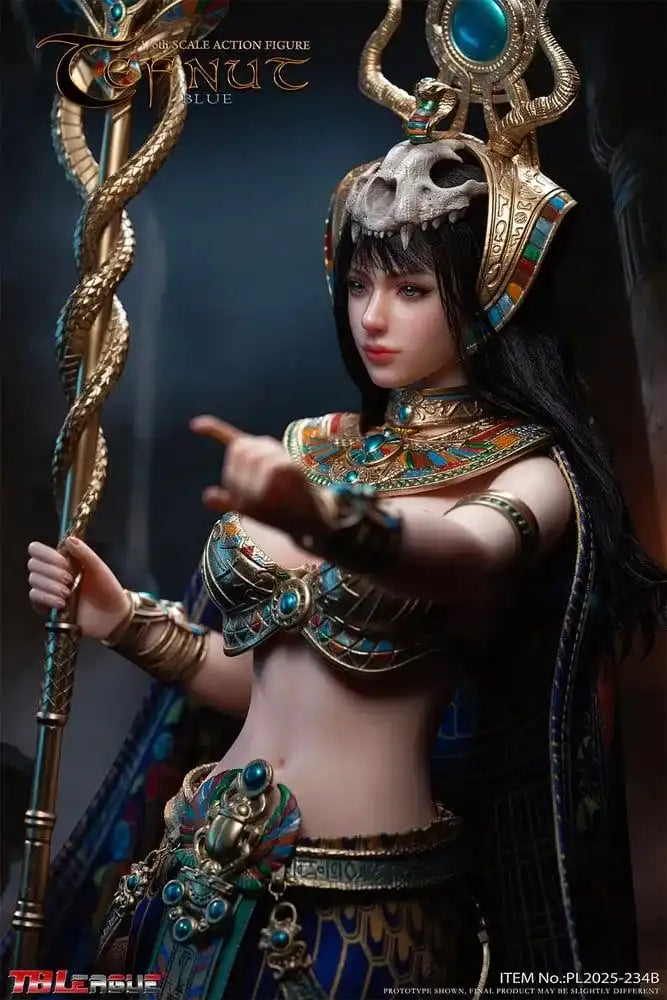 Tefnut Actionfigur 1/6 Blue Edition 30 cm
