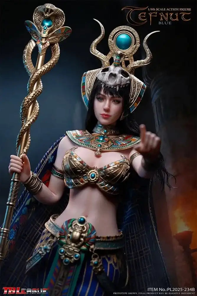 Tefnut Actionfigur 1/6 Blue Edition 30 cm