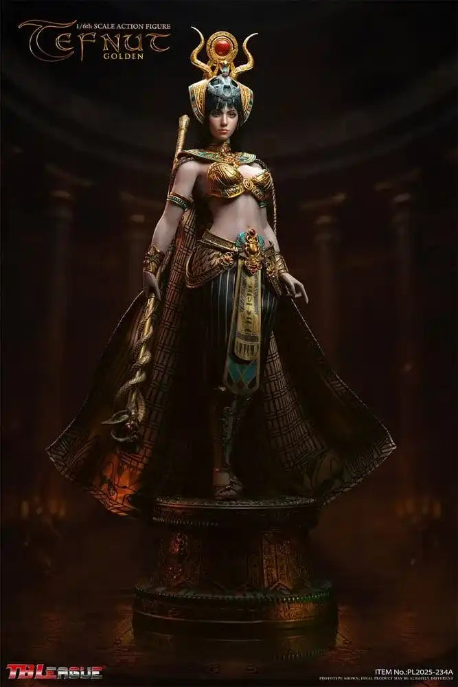 Tefnut Actionfigur 1/6 Golden Edition 30 cm
