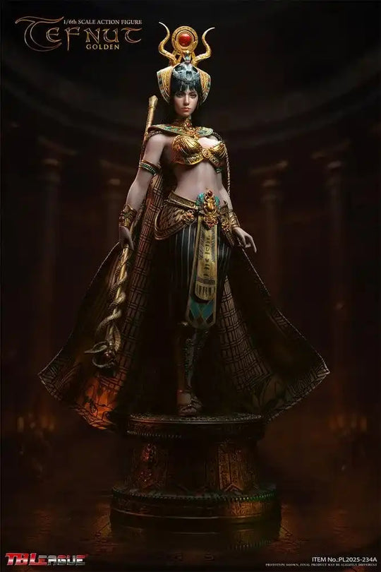 Tefnut Actionfigur 1/6 Golden Edition 30 cm
