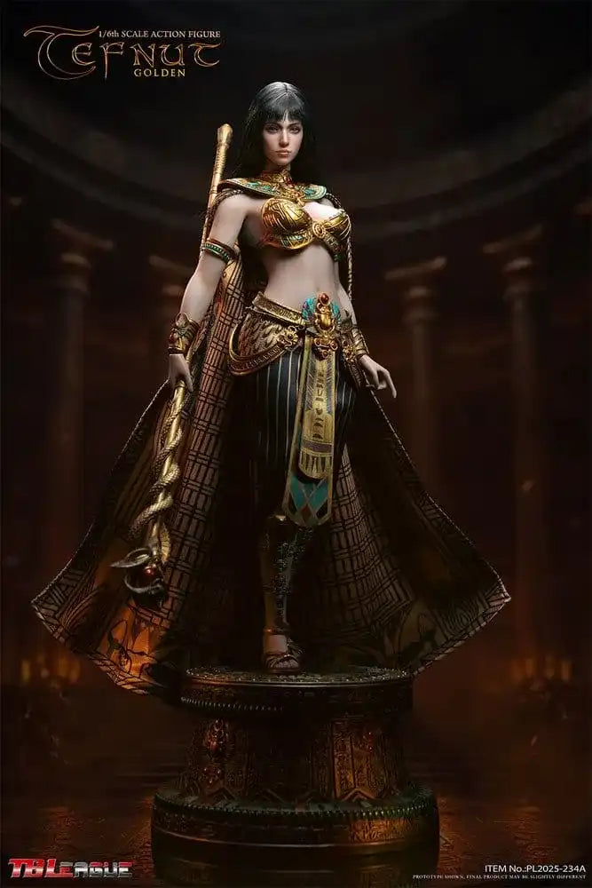 Tefnut Actionfigur 1/6 Golden Edition 30 cm