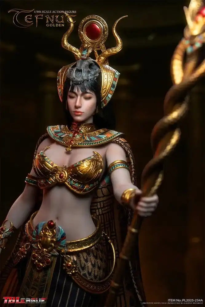 Tefnut Actionfigur 1/6 Golden Edition 30 cm