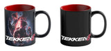 Tekken 8 Tasse mit Thermoeffekt Mishima 450 ml - Smalltinytoystore