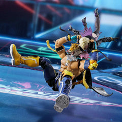 Tekken S.H. Figuarts Actionfigur King 17 cm - Smalltinytoystore