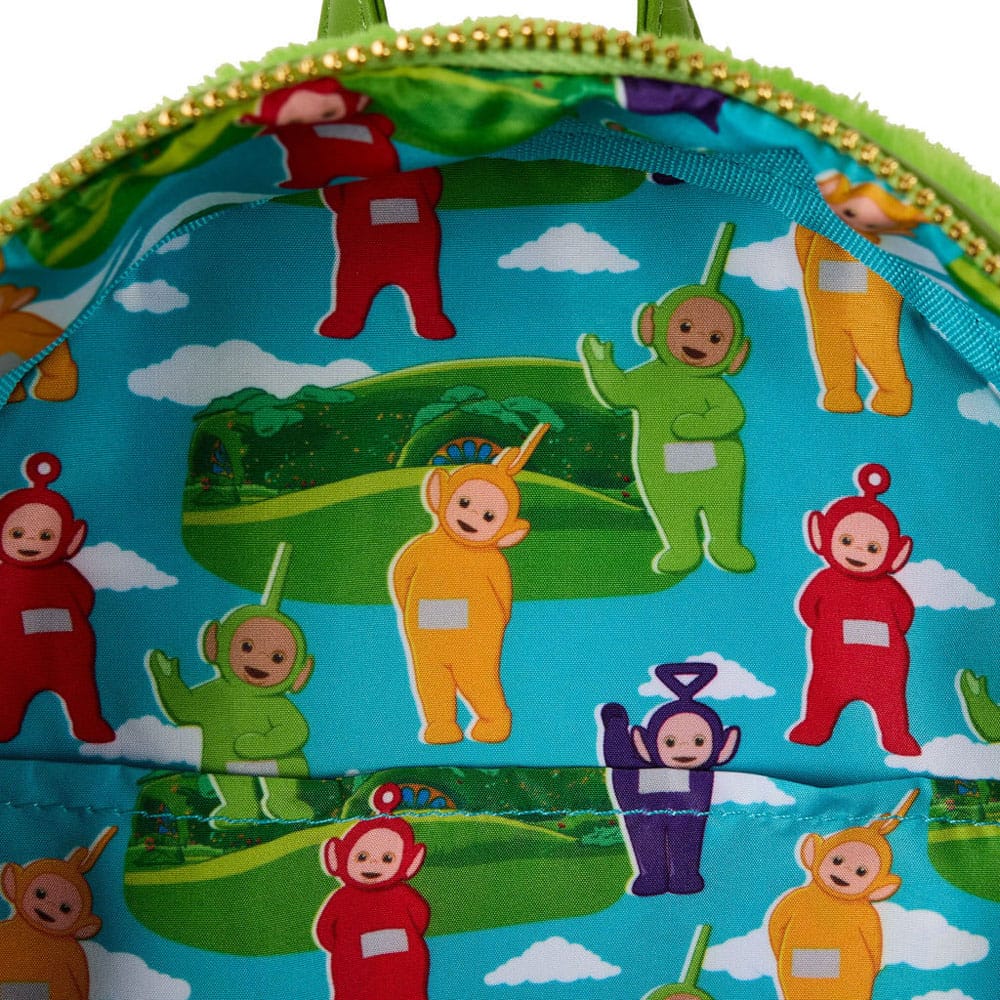 Teletubbies by Loungefly Mini Rucksack Dipsy - Smalltinytoystore